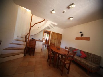 Vakantiewoning 5 - Vakantiepark Capriccioli - Sardinie